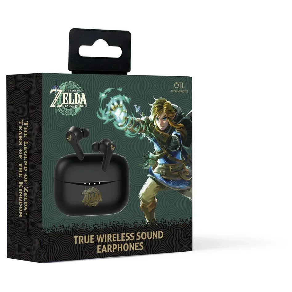 The Legend of Zelda earpods Nerdscape