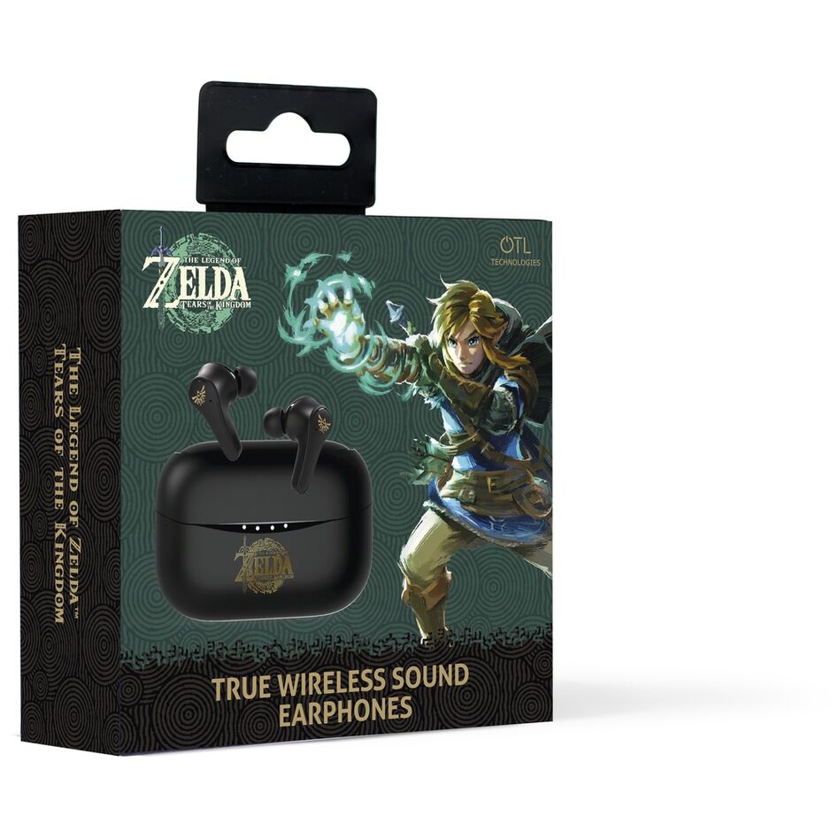 The Legend of Zelda earpods Nerdscape