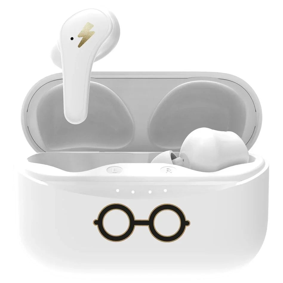 Harry Potter earpods Nerdscape