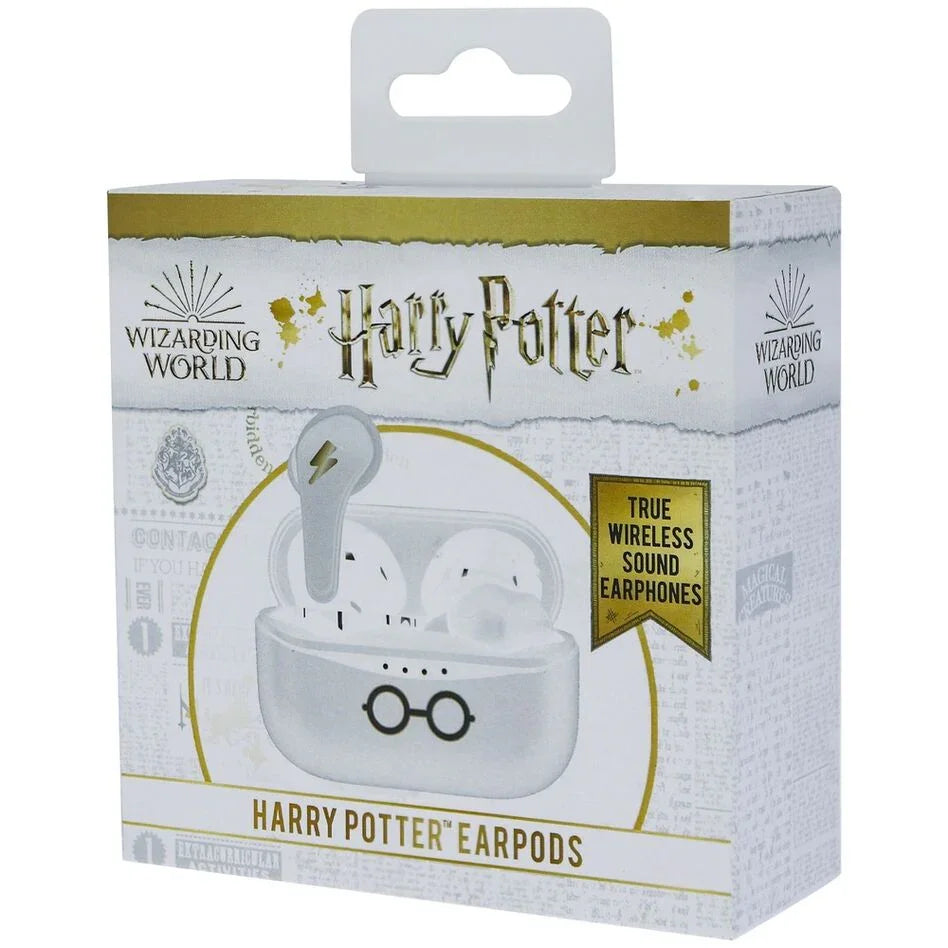 Harry Potter earpods Nerdscape