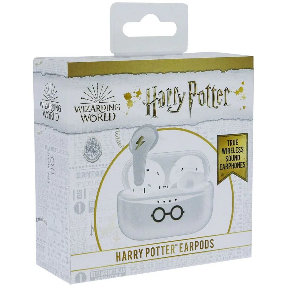 Harry Potter earpods Nerdscape