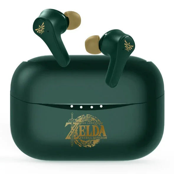The Legend of Zelda earpods Nerdscape