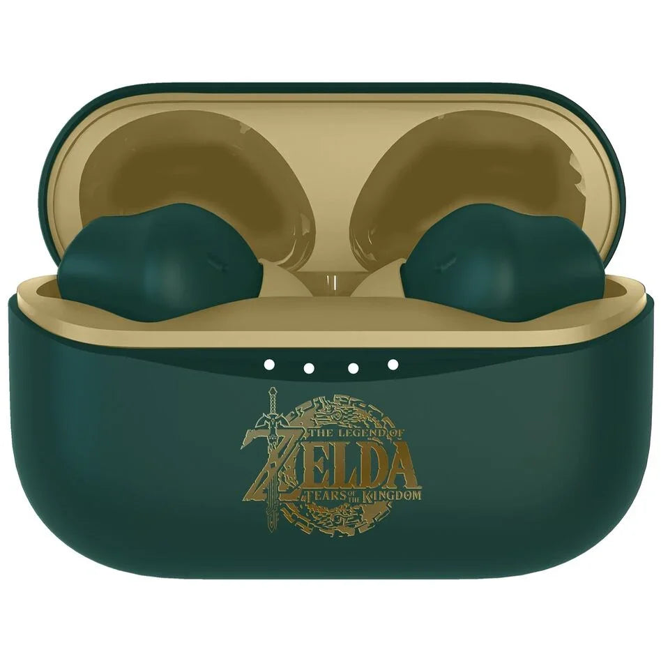 The Legend of Zelda earpods Nerdscape