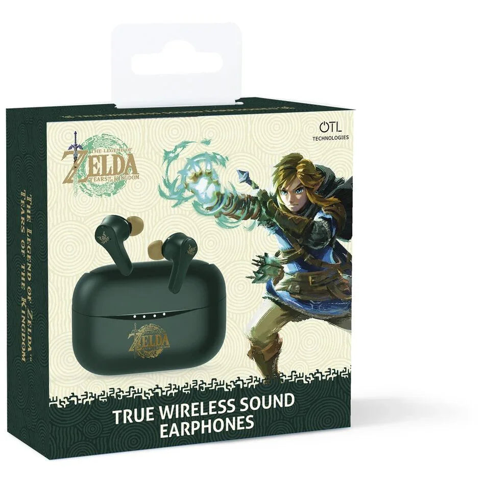 The Legend of Zelda earpods Nerdscape