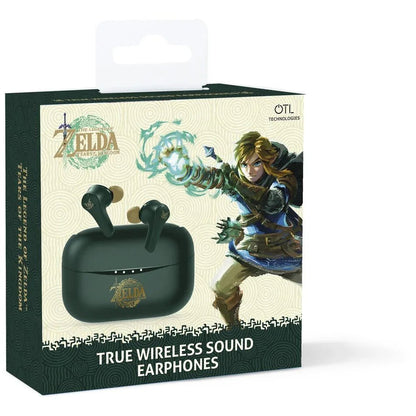 The Legend of Zelda earpods Nerdscape