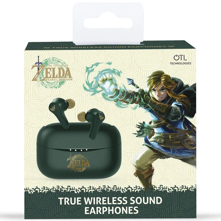 The Legend of Zelda earpods Nerdscape