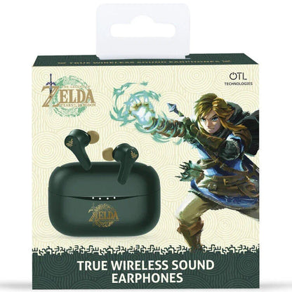 The Legend of Zelda earpods Nerdscape