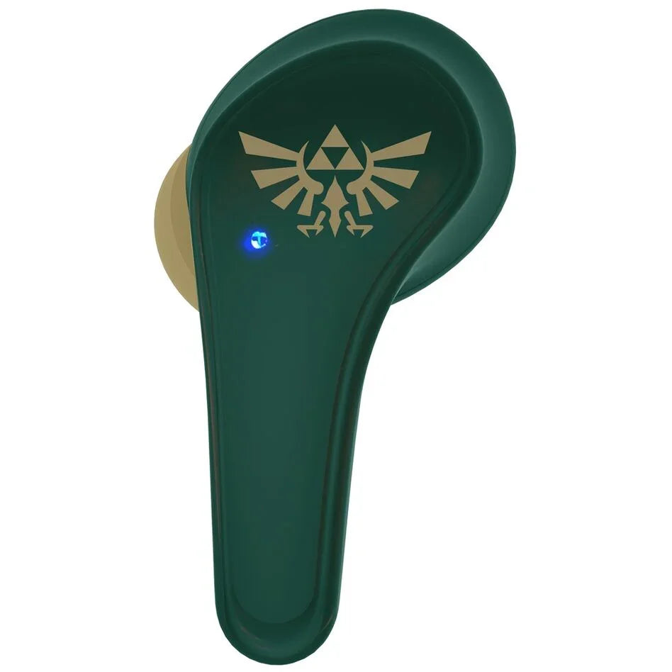 The Legend of Zelda earpods Nerdscape