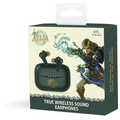 The Legend of Zelda earpods Nerdscape