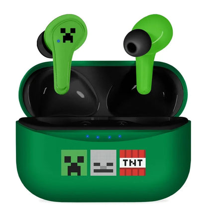 Minecraft earpods Nerdscape