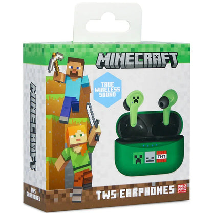 Minecraft earpods Nerdscape