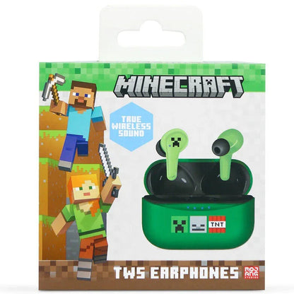 Minecraft earpods Nerdscape