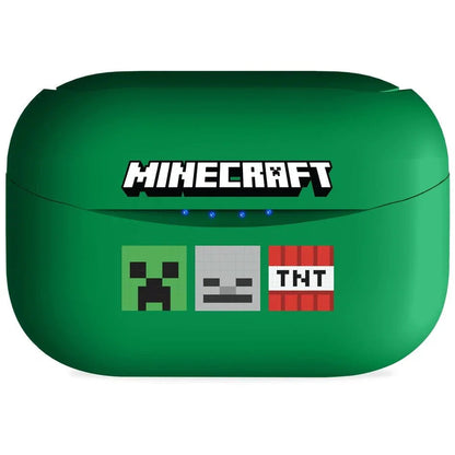 Minecraft earpods Nerdscape