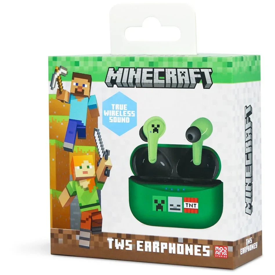 Minecraft earpods Nerdscape