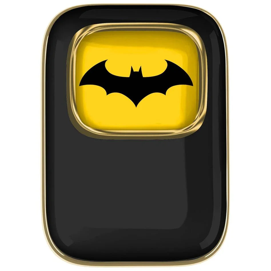 DC Comics Batman Dark Knight earpods Nerdscape