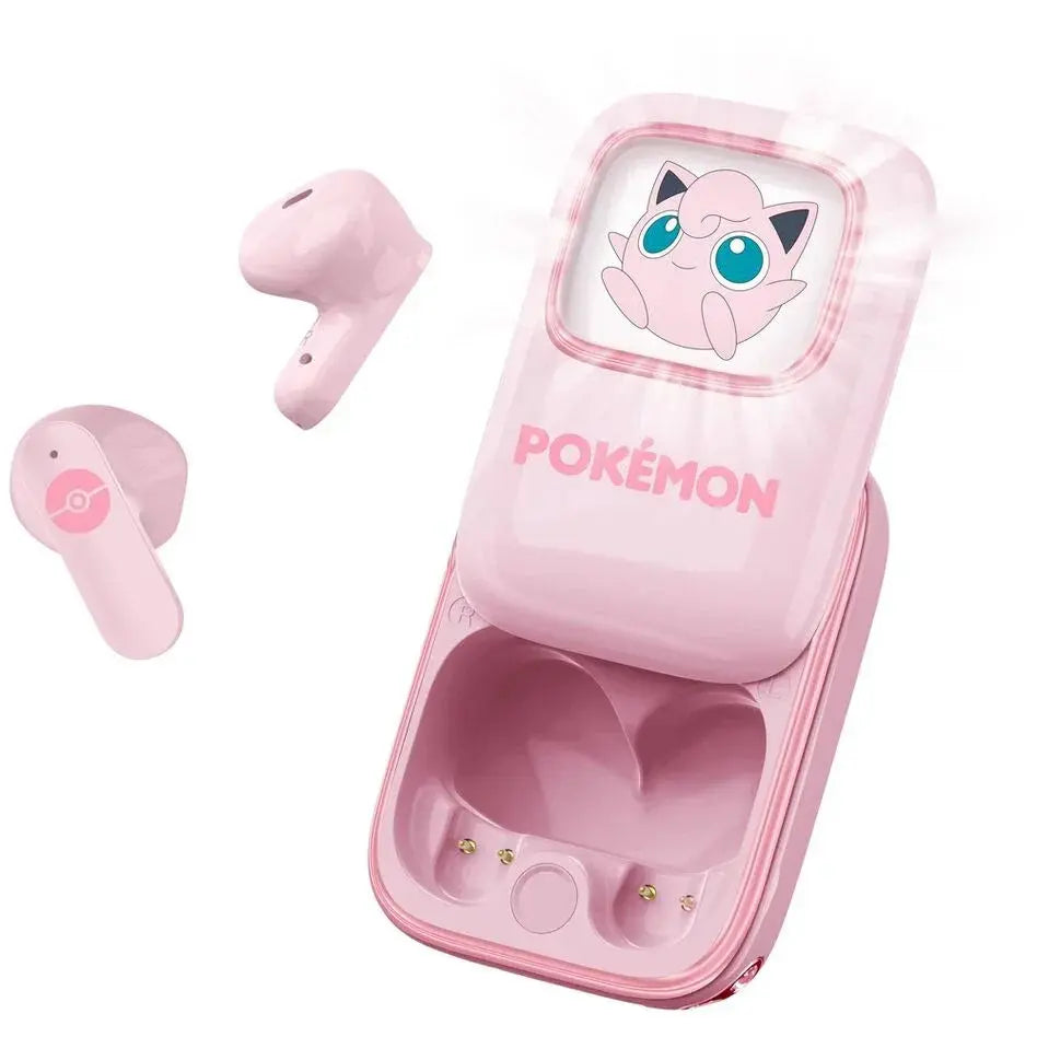 Pokemon Jiggly Puff earpods Nerdscape