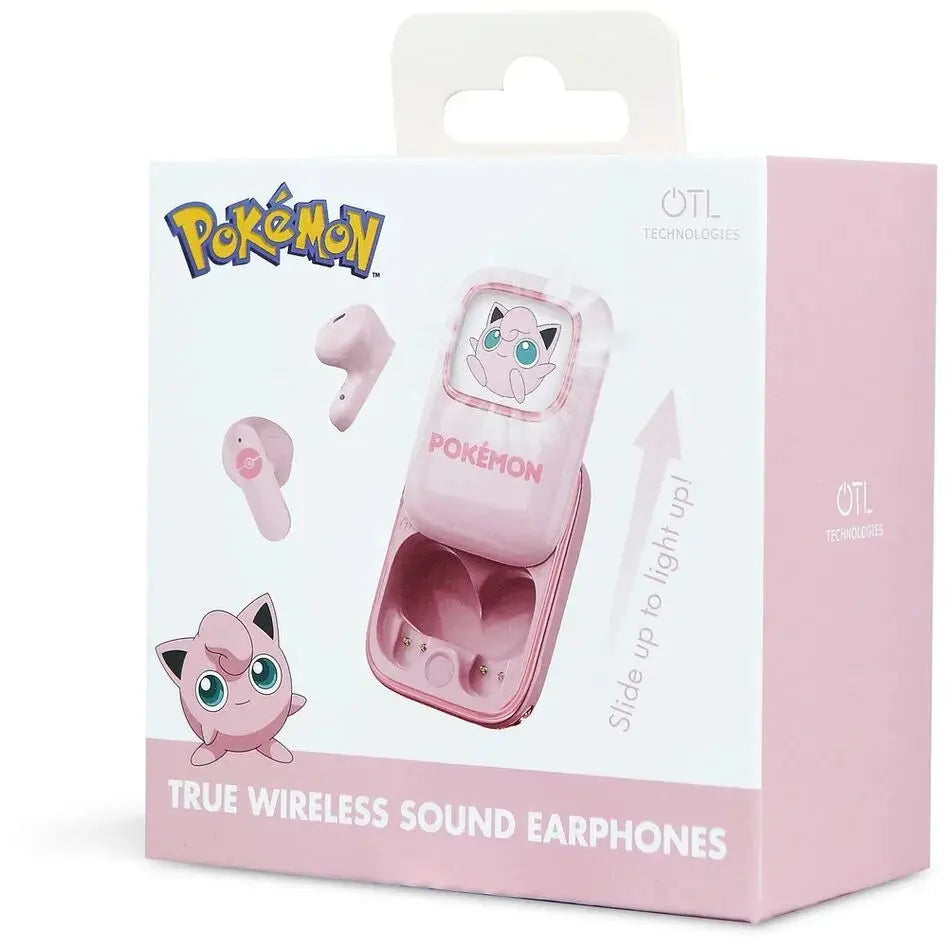 Pokemon Jiggly Puff earpods Nerdscape