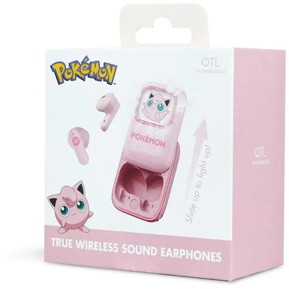 Pokemon Jiggly Puff earpods Nerdscape