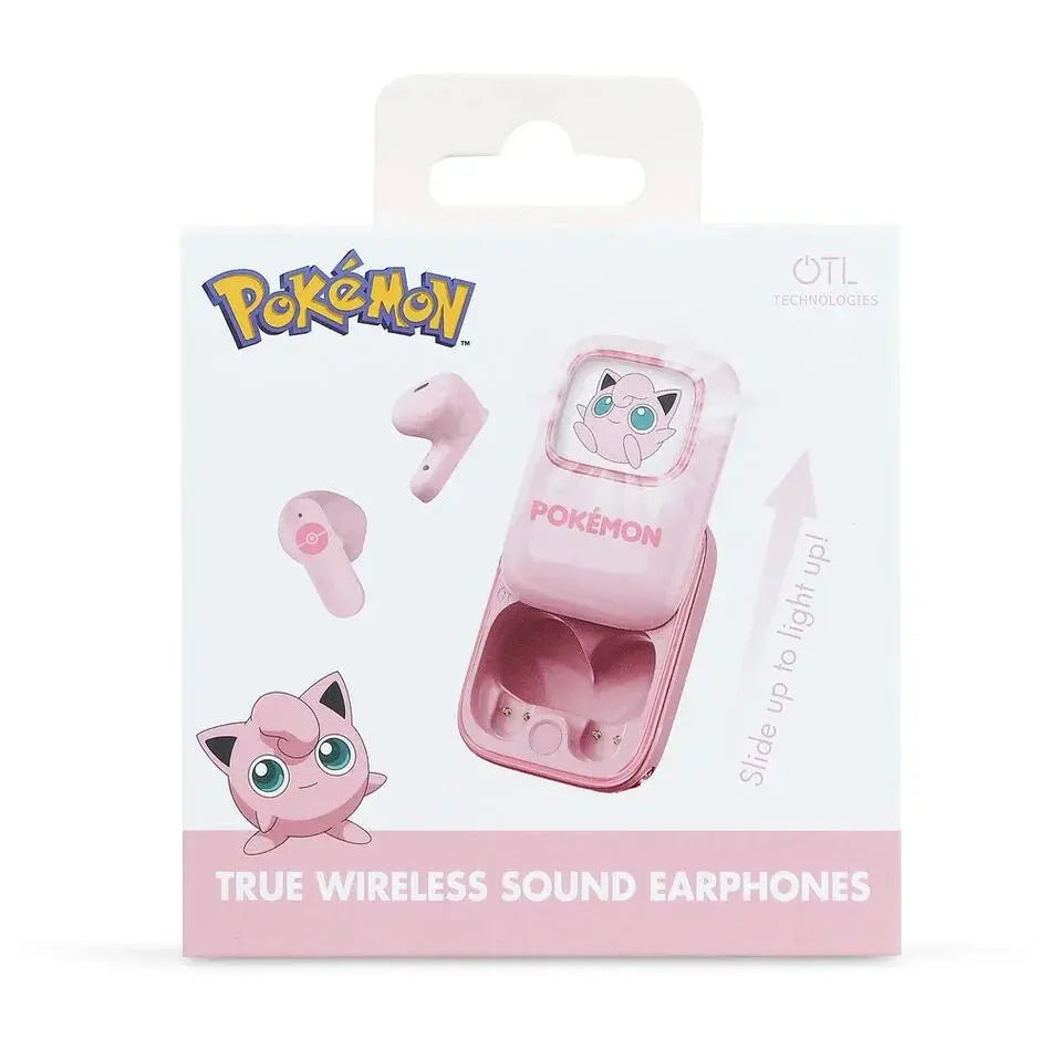 Pokemon Jiggly Puff earpods Nerdscape