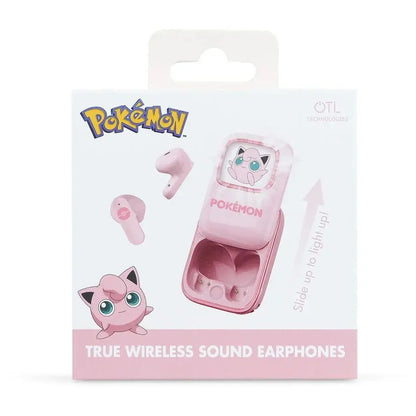 Pokemon Jiggly Puff earpods Nerdscape