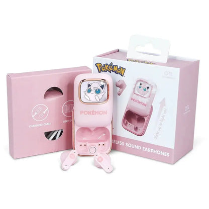 Pokemon Jiggly Puff earpods Nerdscape