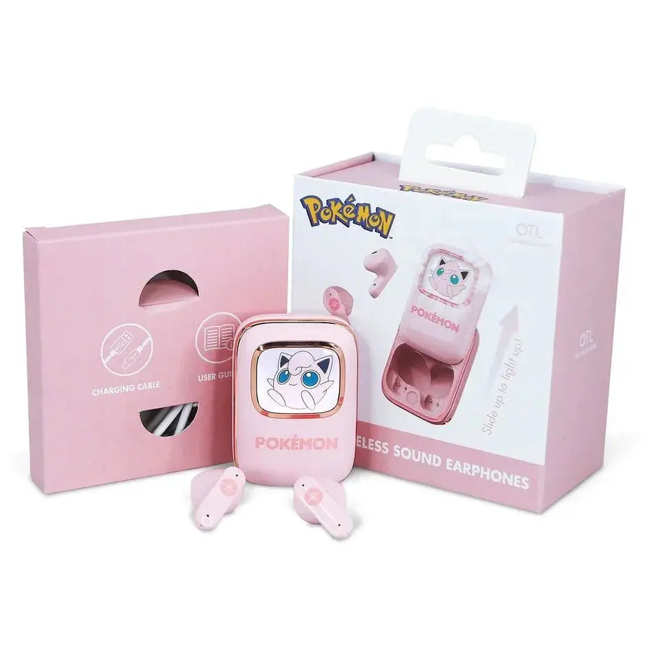 Pokemon Jiggly Puff earpods Nerdscape