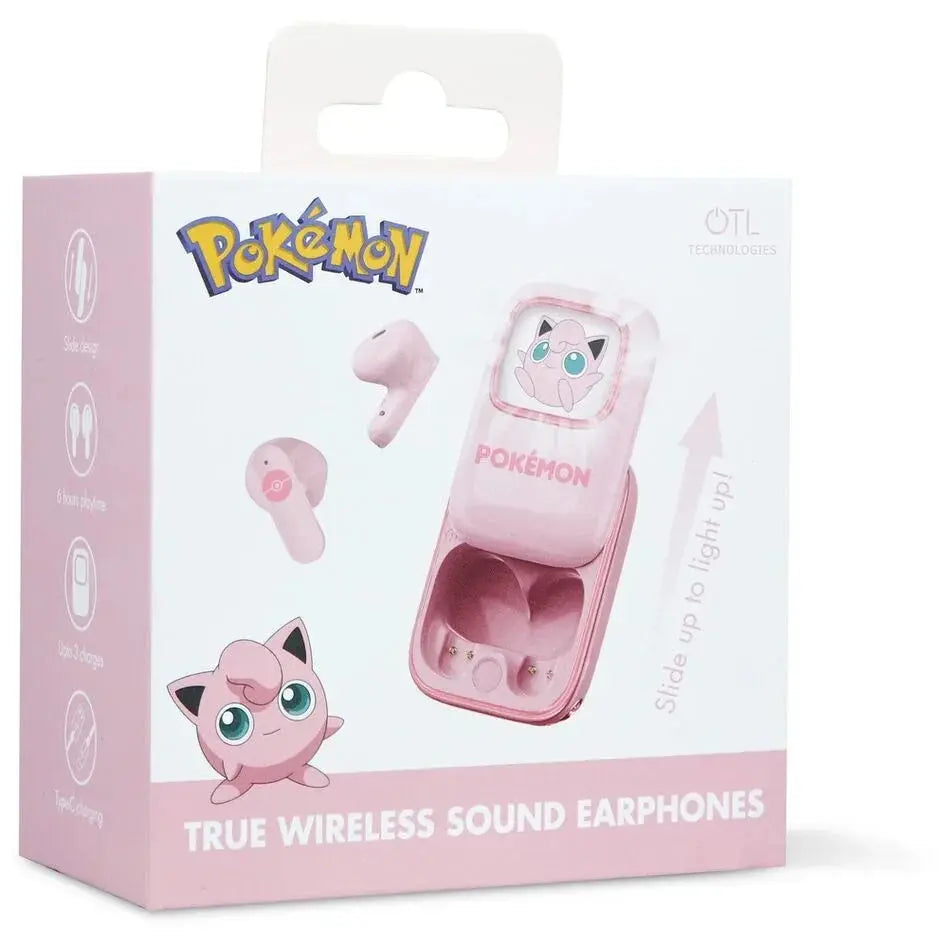 Pokemon Jiggly Puff earpods Nerdscape