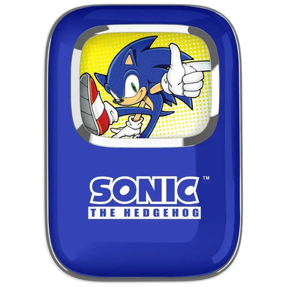 Sonic the Hedgehog earpods Nerdscape