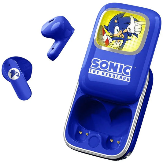 Écouteurs Sonic le Hérisson