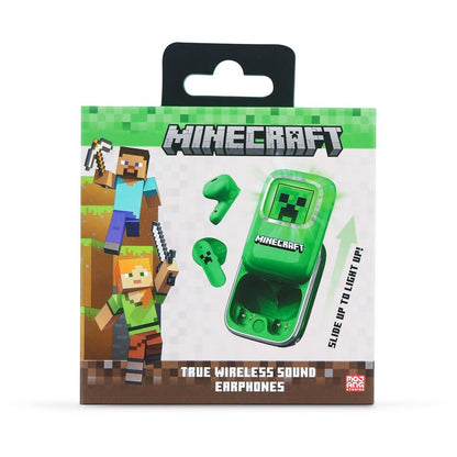 Minecraft earpods