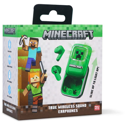 Minecraft earpods