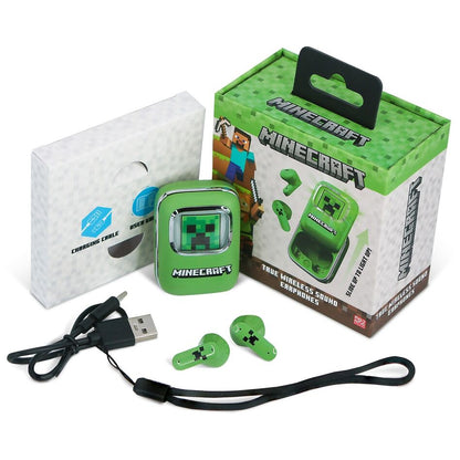 Minecraft earpods