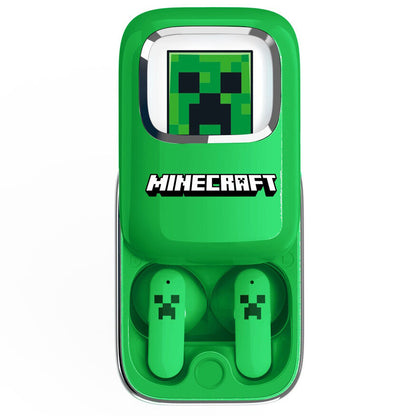Minecraft earpods