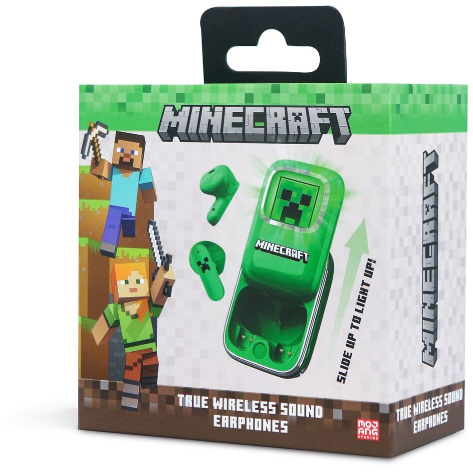 Minecraft earpods