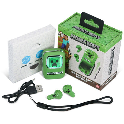 Minecraft earpods