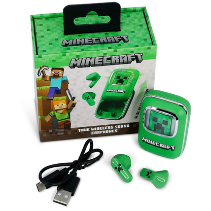 Minecraft earpods