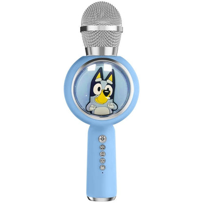 Bluey Speaker microphone LED