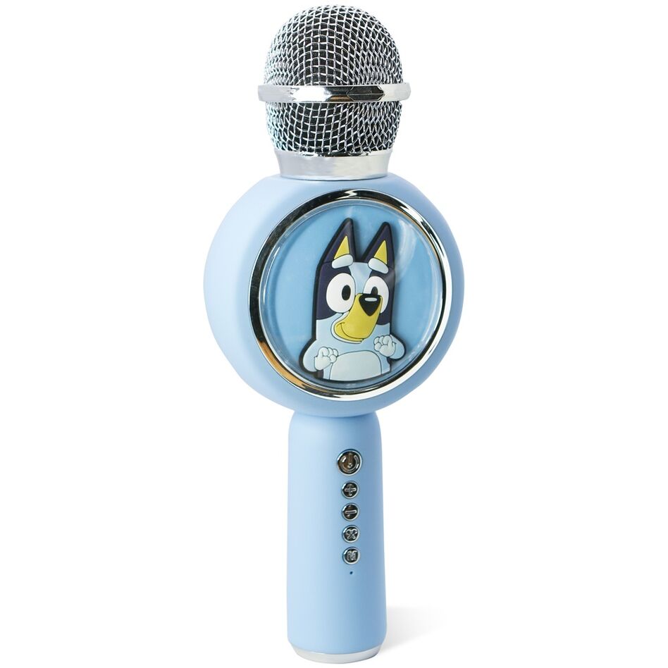 Bluey Speaker microphone LED