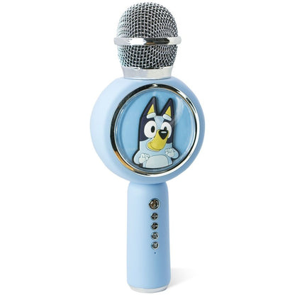 Bluey Speaker microphone LED