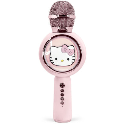 Hello Kitty Speaker microphone LED Nerdscape