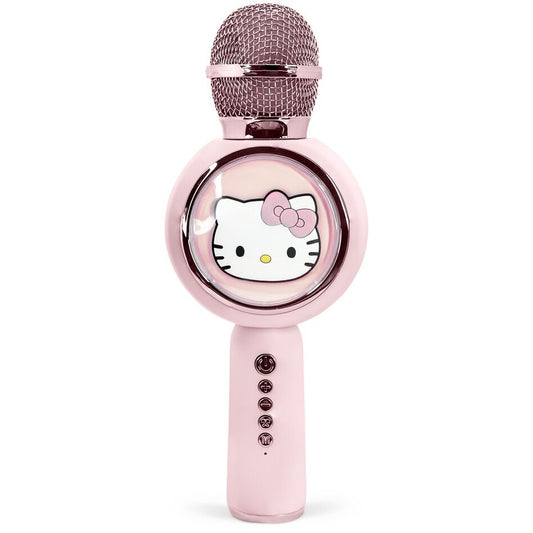 Hello Kitty Speaker microphone LED Nerdscape