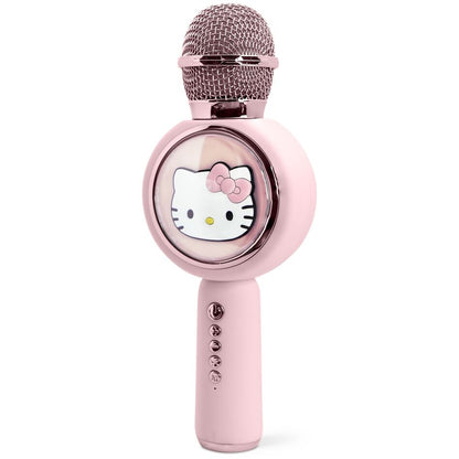 Hello Kitty Speaker microphone LED Nerdscape