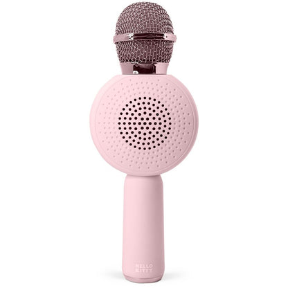 Hello Kitty Speaker microphone LED Nerdscape