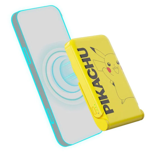 Pokemon Pikachu Power Bank