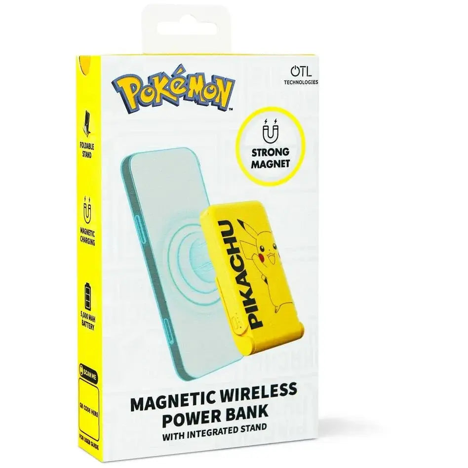 Pokemon Pikachu power bank Nerdscape