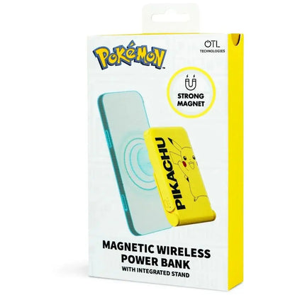 Pokemon Pikachu power bank Nerdscape