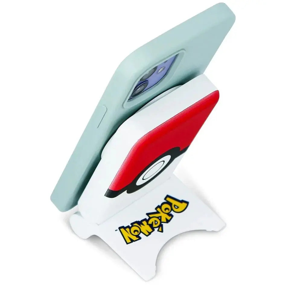 Pokemon Pokeball power bank Nerdscape