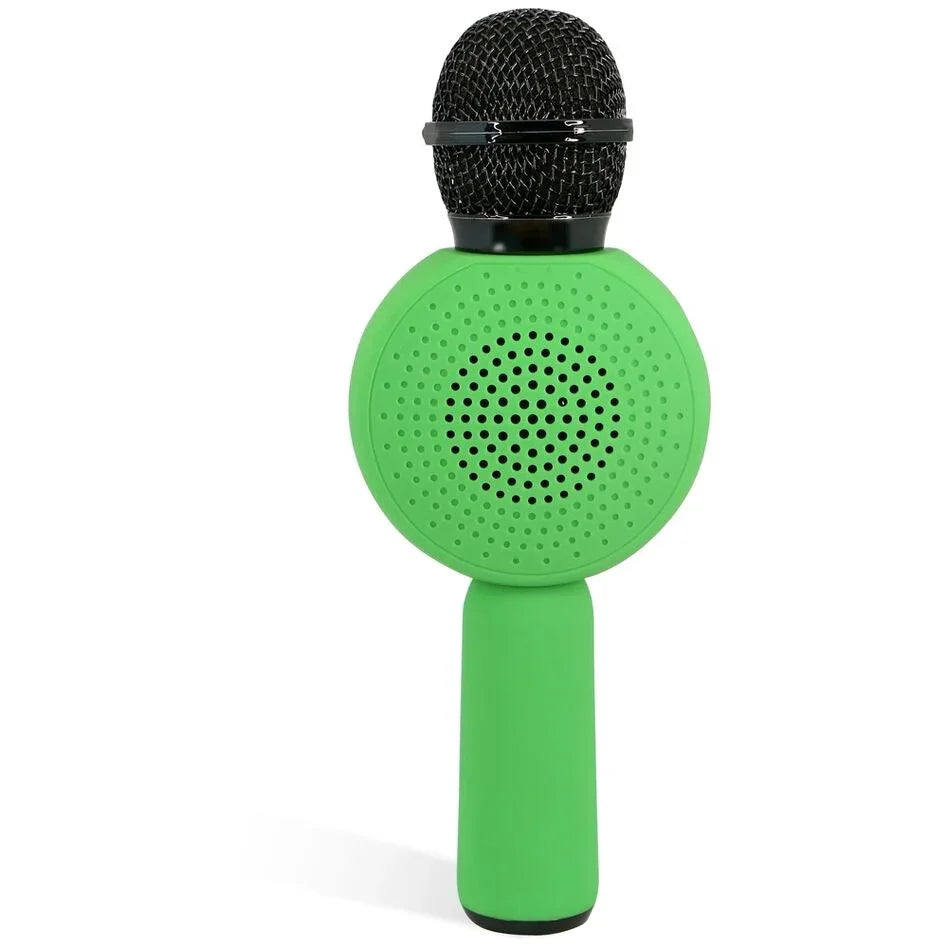 Minecraft Speaker microphone LED Nerdscape