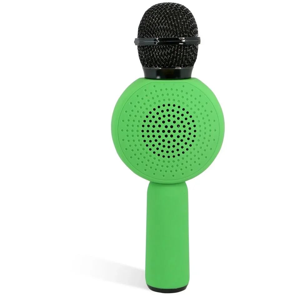 Minecraft Speaker microphone LED Nerdscape