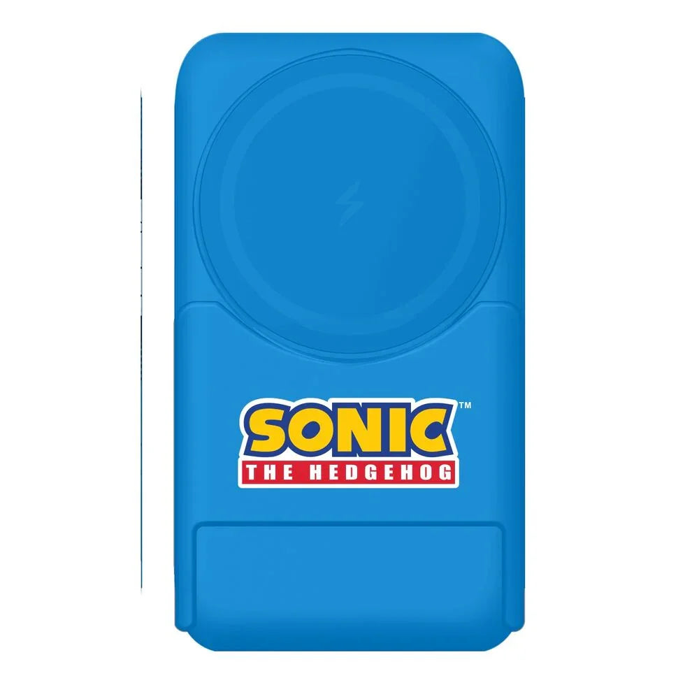 Sonic the Hedgehog power bank Nerdscape